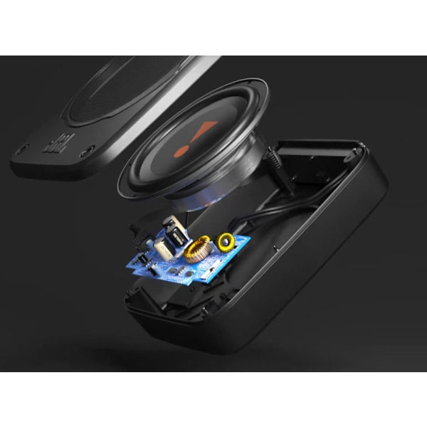 Car Speaker|JBL|BASSPRO LITE|Black|JBLSUBBPLITEGB