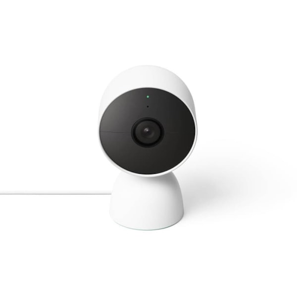 google | IP Security Camera | Nest Cam Indoor Wired | 2 MP | Fixed | H.264