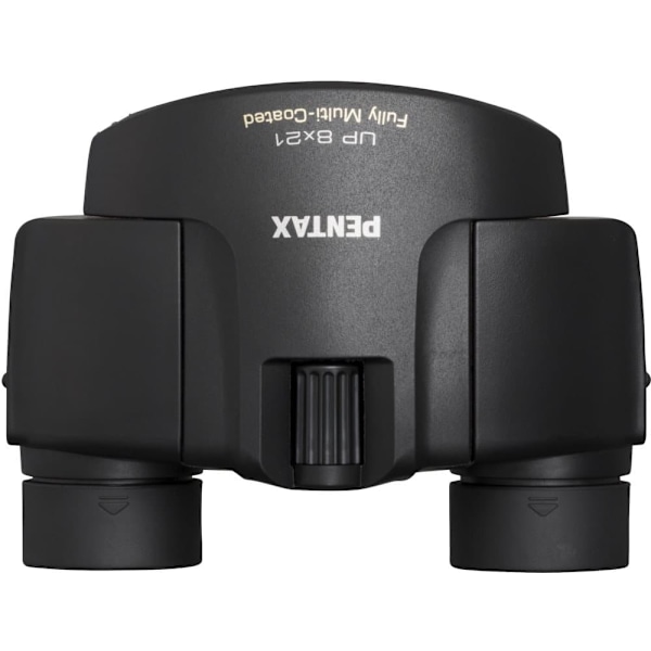 Pentax binoculars UP 8x21, black