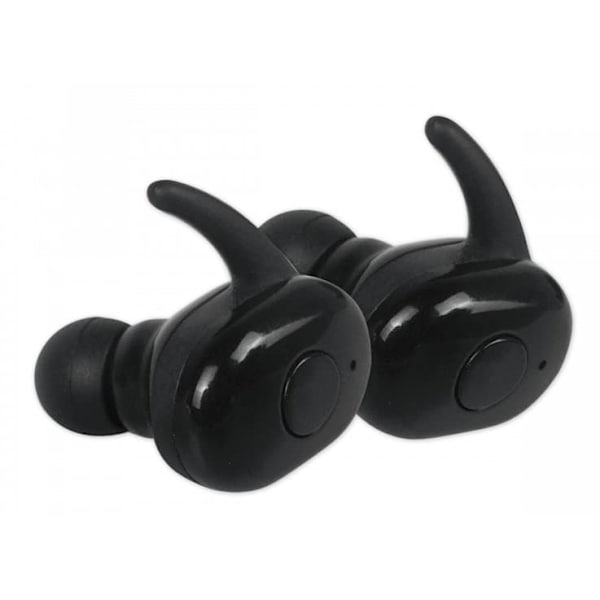 Omega Freestyle wireless earbuds FS1083, black