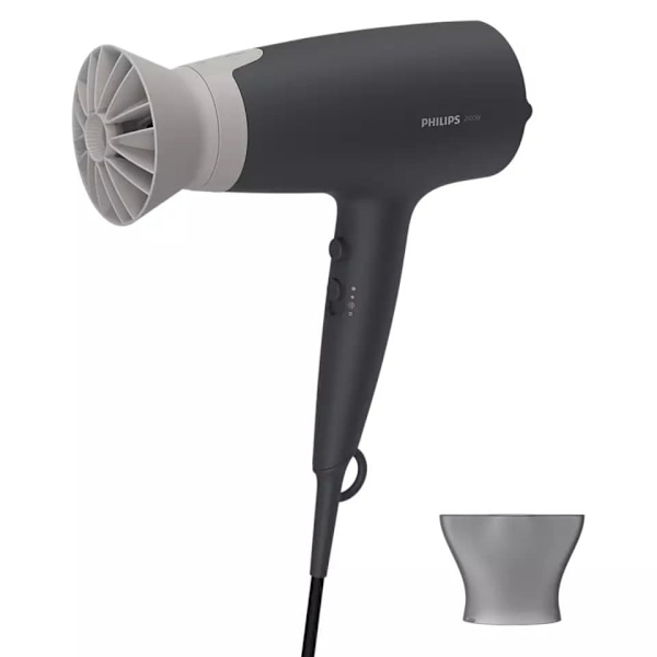 Philips BHD351/10 hair dryer 2100 W Grey Grå