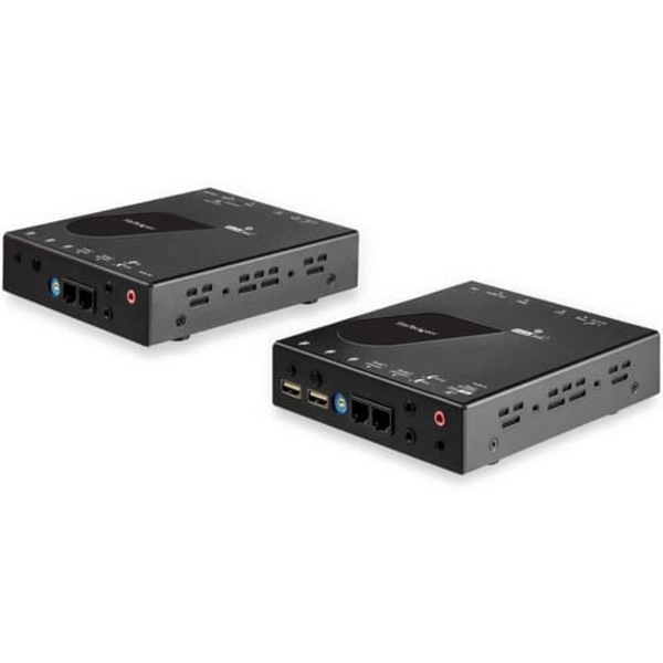 HDMI KVM EXTENDER OVER LAN 4K/CONSOLE KVM VIA IP HDMI 4K Sort