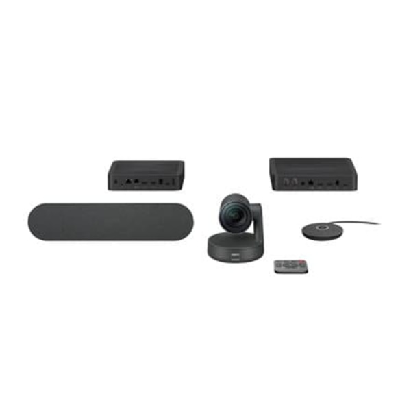 Logitech Rally - video conferencing kit