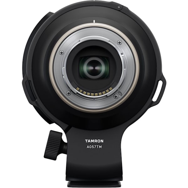 Tamron 150-500mm f/5-6.7 Di III VC VXD lens for Fujifilm Svart