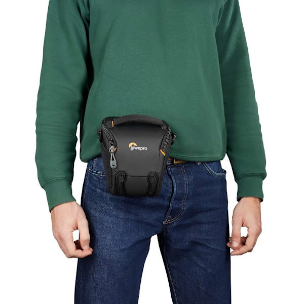 Adventura TLZ 20 III | Camera bag | Black | 200D polyester/600D polyester