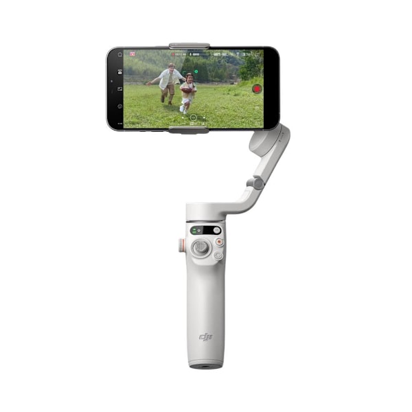 DJI Osmo Mobile 6, platinum gray