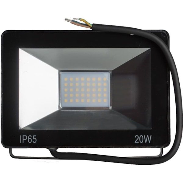Omega LED floodlight 20W 4200K (43860)