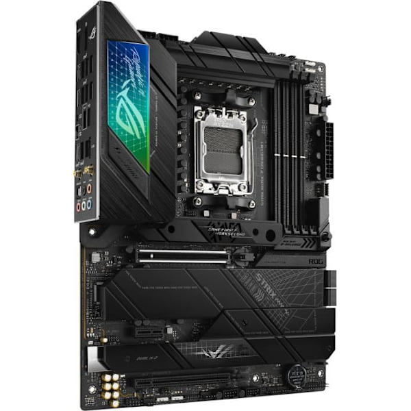 ASUS ROG STRIX X670E-F GAMING WIFI (ATX, X670E, AM5)