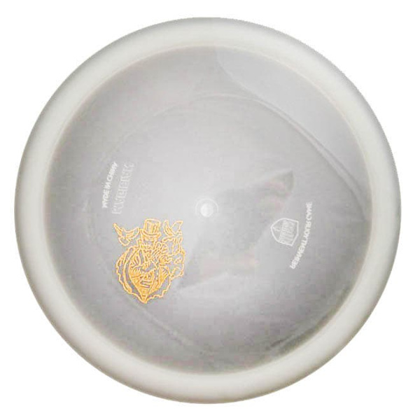 Discgolf DISCMANIA Fairway Driver GLOW MAGICIAN Active Premium White 6/4/0/2