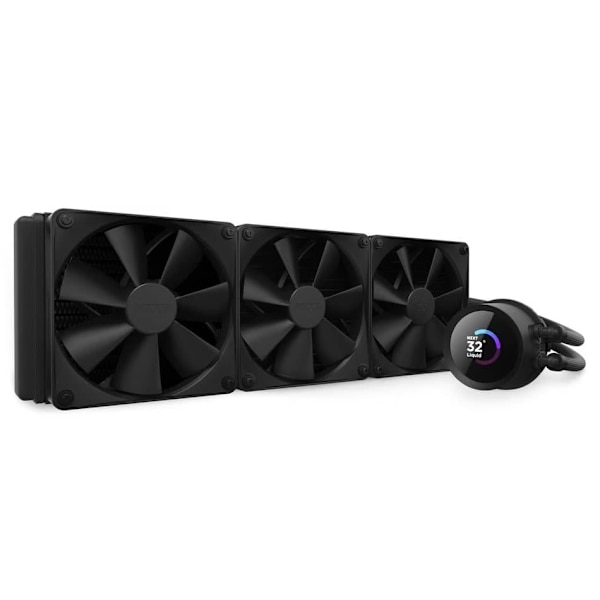 CPU COOLER MULTI SOCKET/KRAKEN 360 RL-KN360-B1 NZXT Sort
