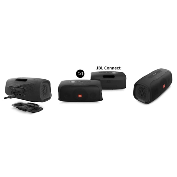 Car Speaker|JBL|BassPro Go|Black|JBLSUBBPGO