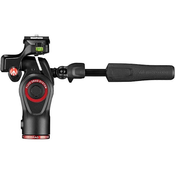 Manfrotto video head MH01HY-3W Befree 3-Way Live