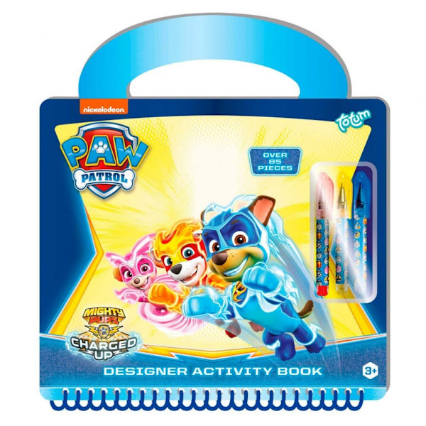 TOTUM Paw Patrol designer book, 720718