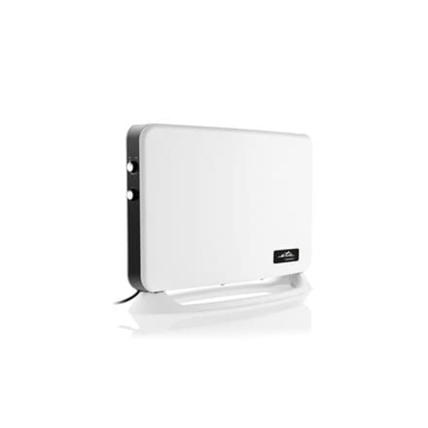 ETA | Heater | ETA062490000 | Convection Heater | 2000 W | Number of power levels 3 | White | N/A Sort, Hvit