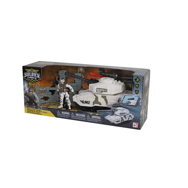 CHAP MEI playset Soldier Force Swift Attax, asort., 545008