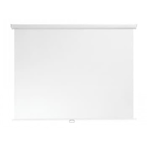 Multibrackets Manual Projection Screen No black borders 145cm x 145cm