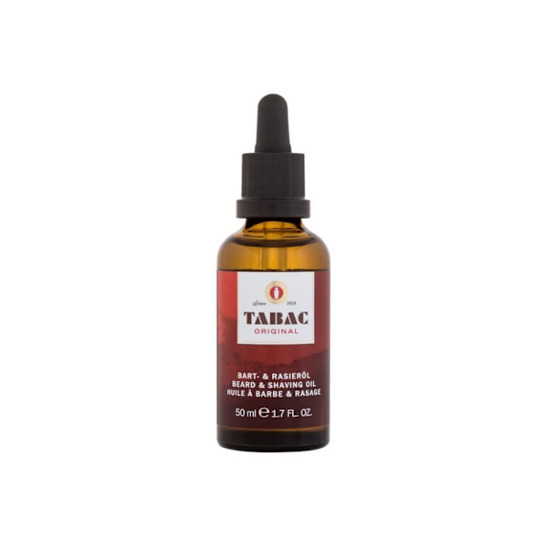 Tabac Original Beard & Shaving Oil 50 ml