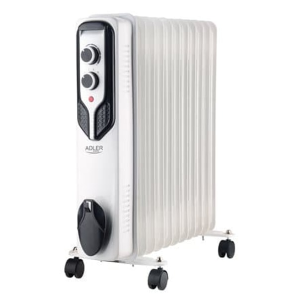 Oil heater ADLER AD 7817 11 fins