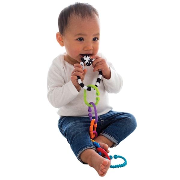 PLAYGRO hanging toy Zebra, 0184558