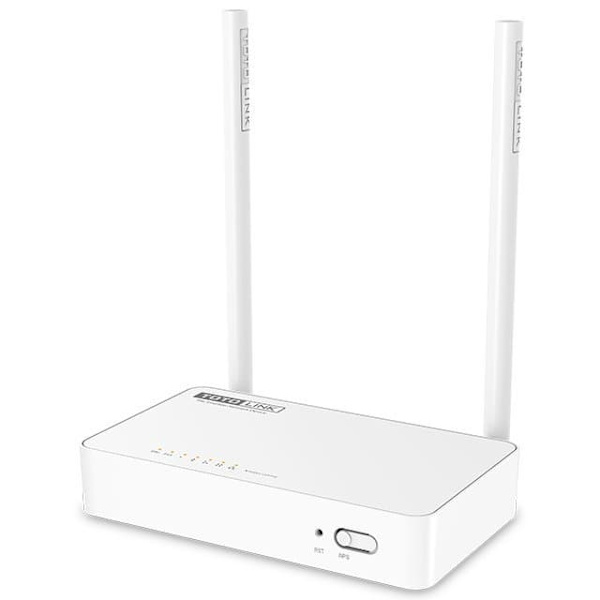 TOTOLINK N300RT V4 wireless router Fast Ethernet Single-band (2.4 GHz) White