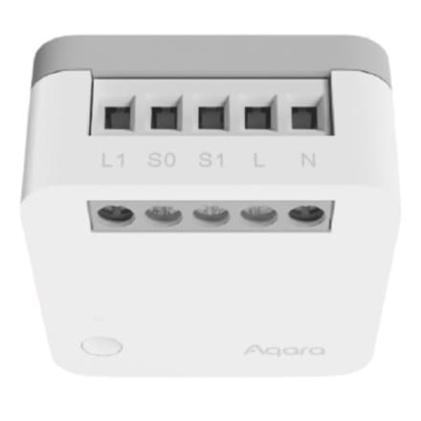 Aqara Single Switch Module T1 - With N