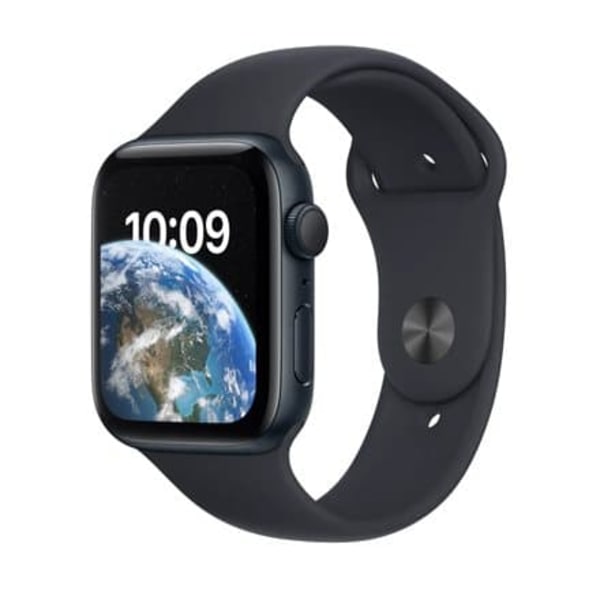 Apple Watch SE 44mm 2022 black