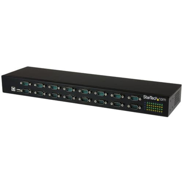 16-PT USB-TO-SERIAL ADAPTER HUB