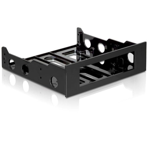 Delock Monteringsram för 3,5""- enhet 5,25"" plats