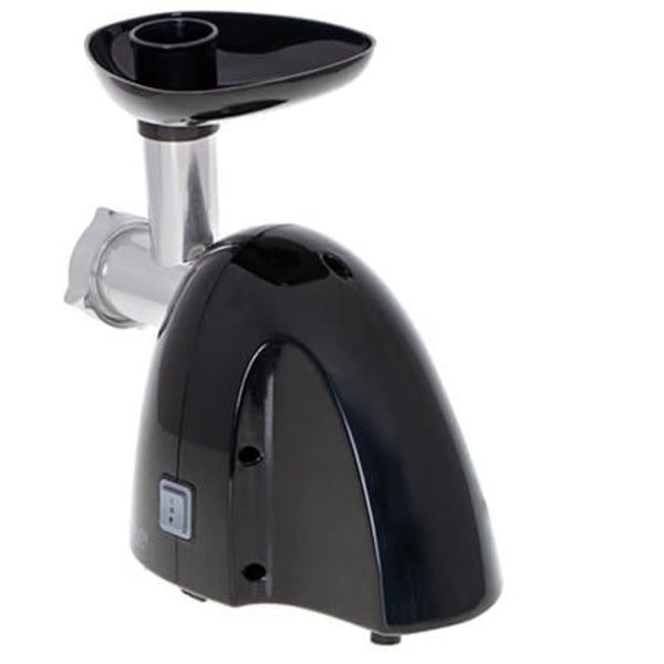 Adler | Meat mincer | AD 4811 | Black | 600 W | Number of speeds 1 | Throughput (kg/min) 1.8 | 3 replaceable sieves: 3mm for grinding poppies and prep