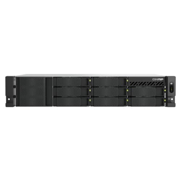 Serwer NAS TS-855eU-RP-8G 8x0HDD 2U Intel Atom C5125 8GB