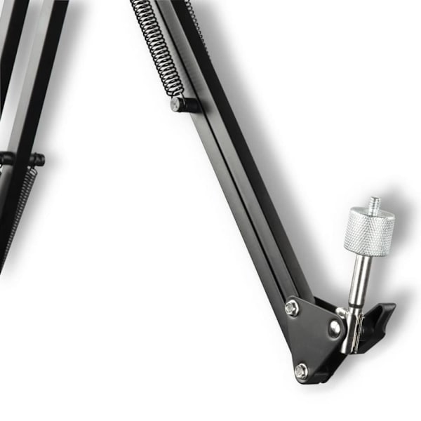 Hama Monitor Holder for Streaming Setup, 4 Arms, 04663 musta