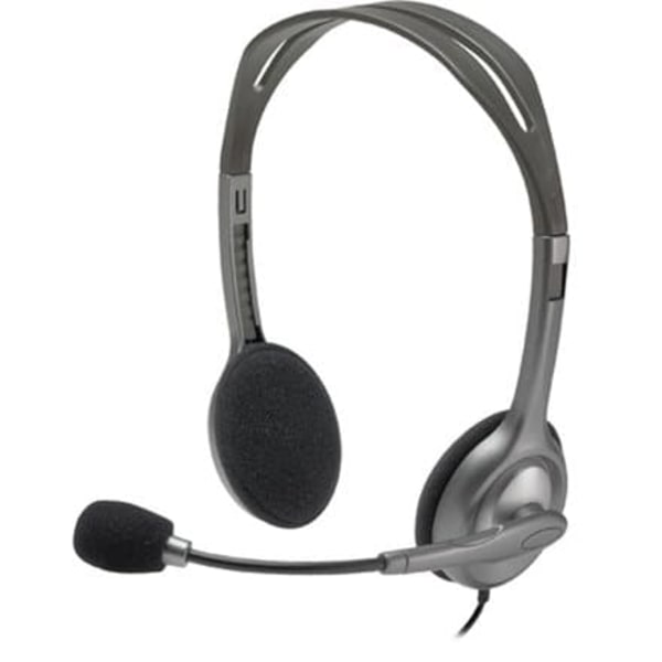 Headphones Logitech H111