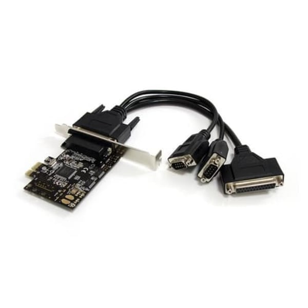 SERIAL PARALLEL COMBO CARD