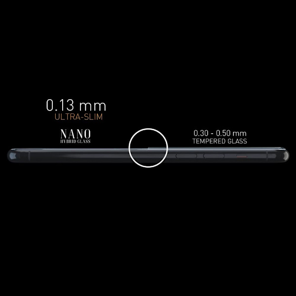 Sbox Nano Hybrid Glass 9H / Apple iPhone 12