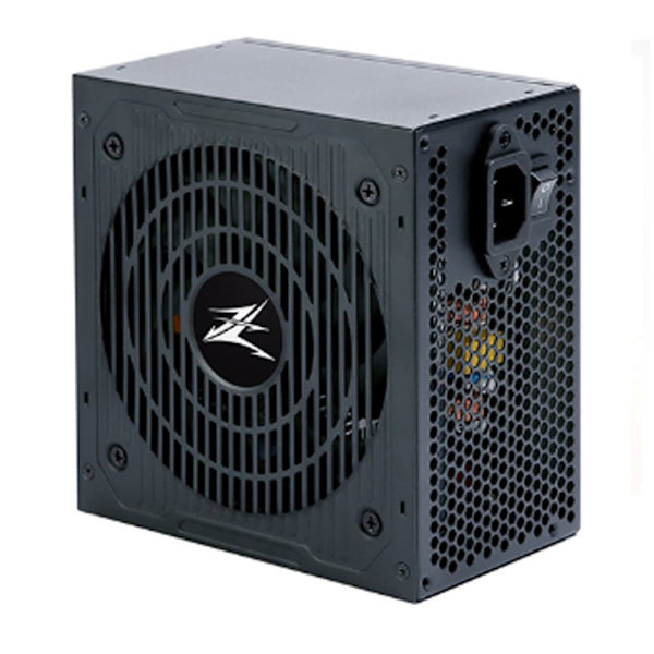 Zasilacz MegaMax 500W V2 80+ STD EU ZM500-TXII