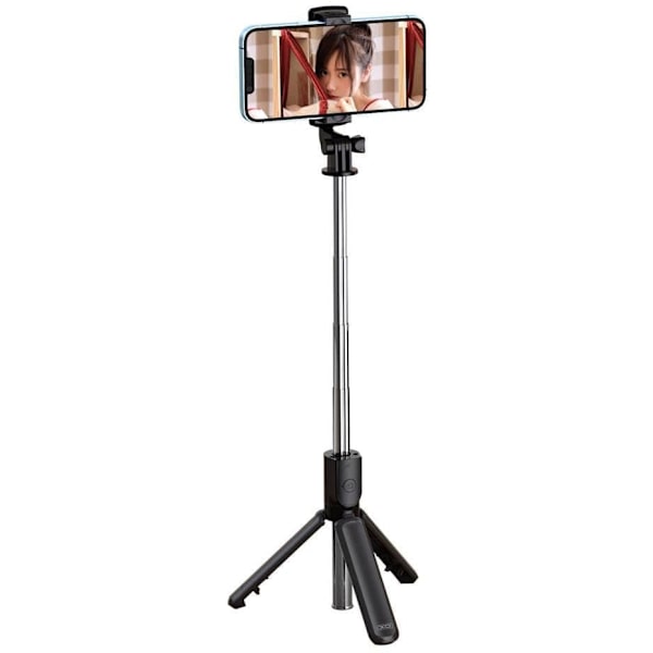 XO Selfie Stick BT Tripod SS09, black