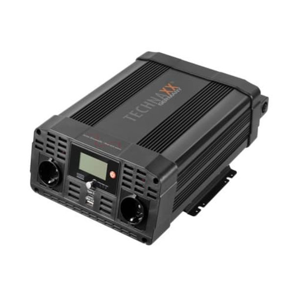 Falownik 2000W DC 12V/AC 230V TE22