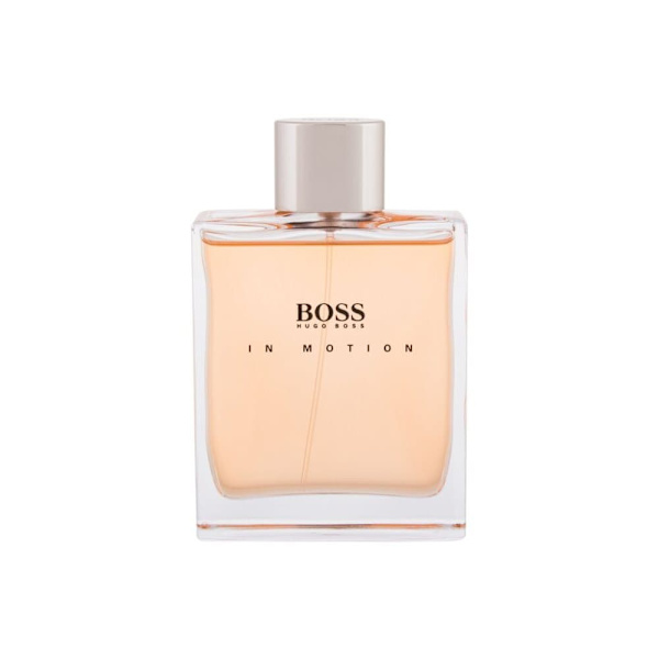 Hugo Boss In Motion Eau De Toilette 100 ml (man)