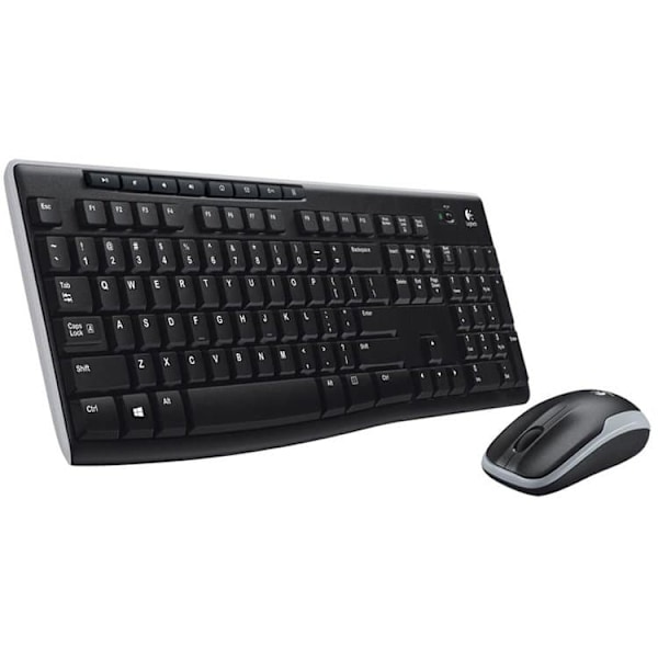 LOGITECH Wireless Combo MK270 (HUN) Sort