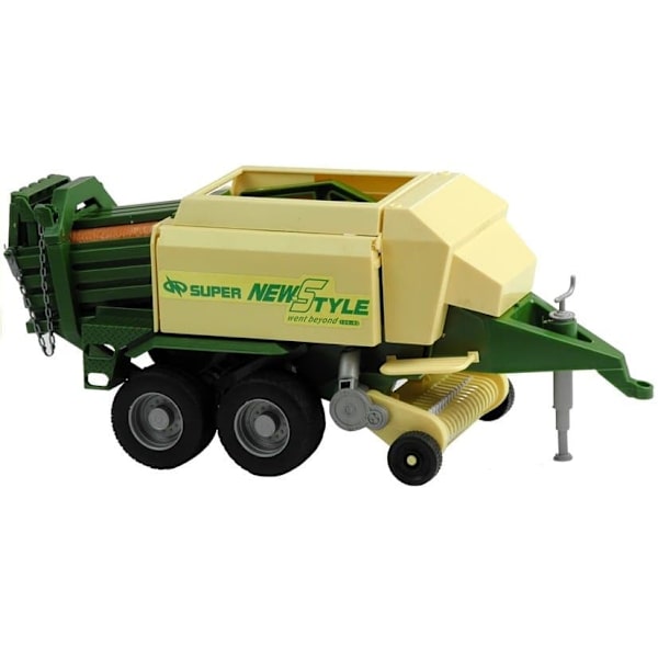 Large Tractor with a Trailer Agricultural Machine 65 cm