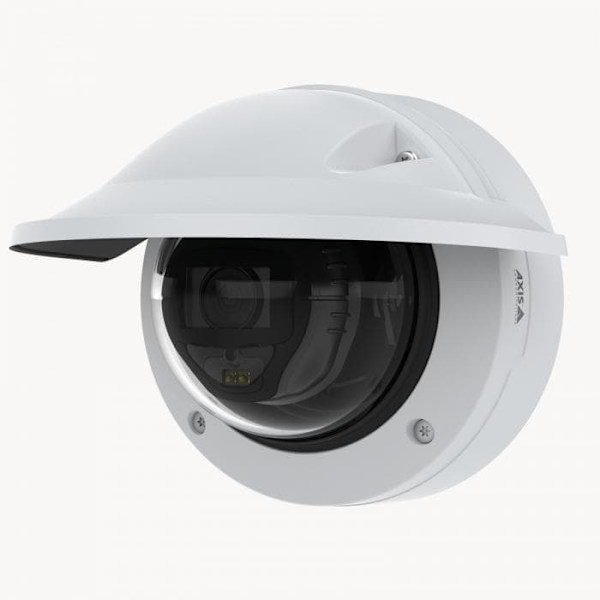 AXIS P3267-LVE DLPU FORENSIC Hvid