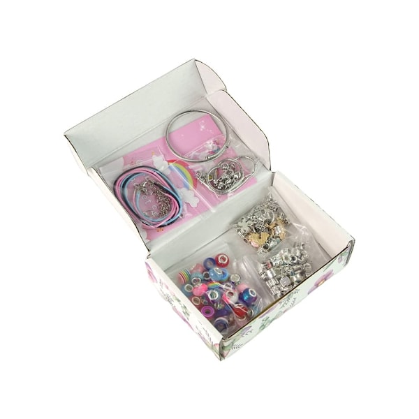 DIY Bracelet Making Set 90 Beads