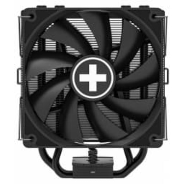 Xilence Performance A+ XC061 computer cooling system Processor Air cooler 12 cm Black 1 pc(s) Svart
