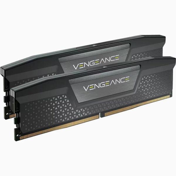 Corsair 32GB (2 x 16 GB) DDR5 6000MHz CL36 Vengeance Black