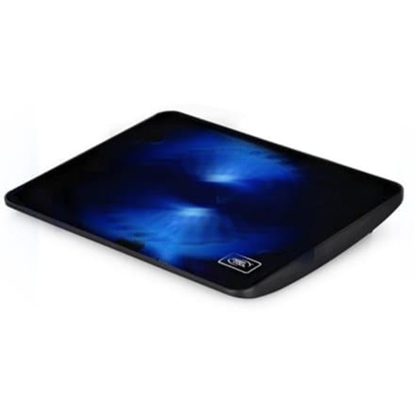 DeepCool Wind Pal Mini laptop cooling pad 39.6 cm (15.6") 1000 RPM Black Svart