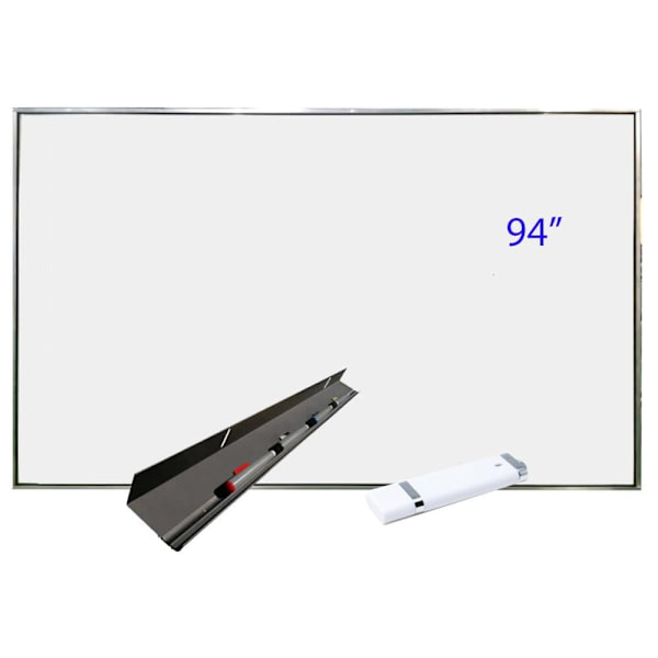 Tabla interactiva iBoard "IB-94Q4" (timbru verde 15 lei)