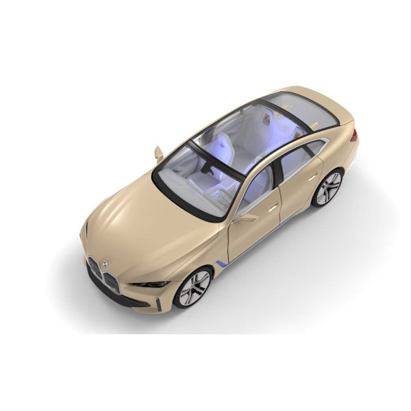RASTAR 1:14 RC auto BMW i4, 98300