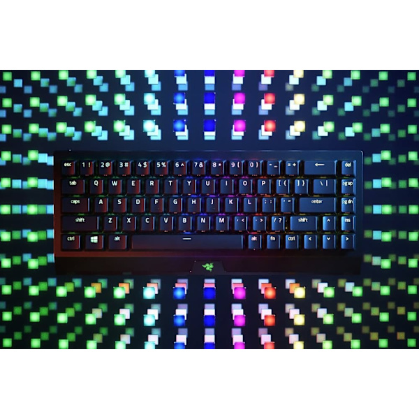 Razer wireless keyboard BlackWidow V3 Mini HyperSpeed NO