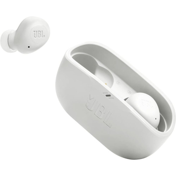JBL Wave Buds TWS Bluetooth Wireless In-Ear Earbuds White EU