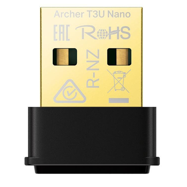 TP-Link AC1300 Nano Wireless MU-MIMO USB Adapter